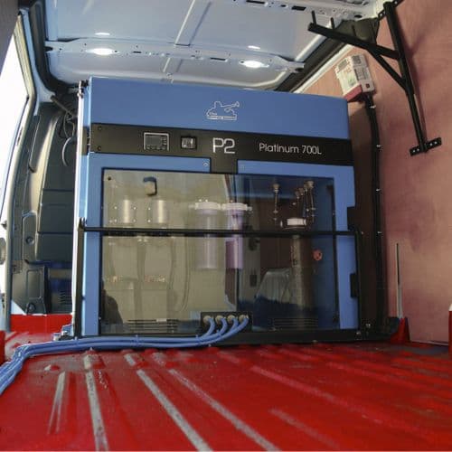 Protecta-Kote Van Bedliner 1L - Red