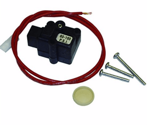 Replacement Pressure switch for 100 psi Shurflo pump