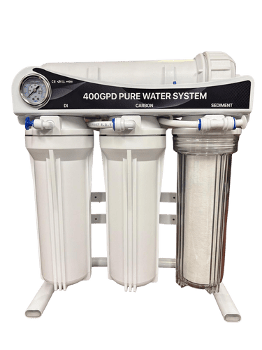 RO systems, Filters & Housings