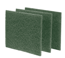 Scouring Pads and Sponges