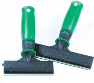 Scrapers and Blades