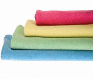 Scrim & Microfiber Cloths
