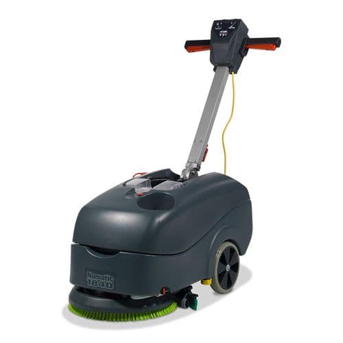 Scrubber Dryers