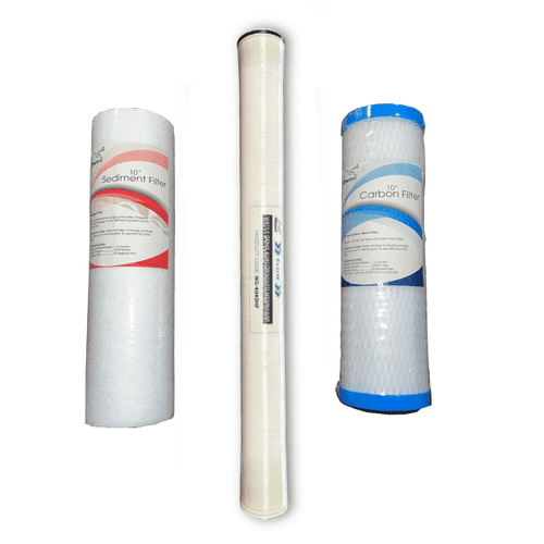 SERVICE PACKAGE - MEMBRANE + FILTERS