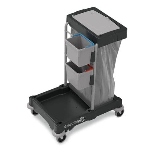SERVO-Matic Cleaning Trolleys