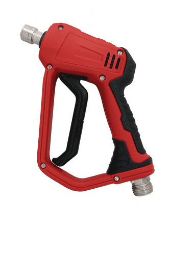 Short Trigger Wash Gun M22 Thread Outlet