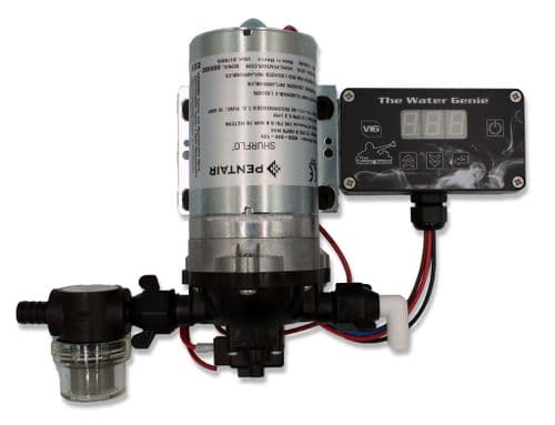 Shurflo Pump package