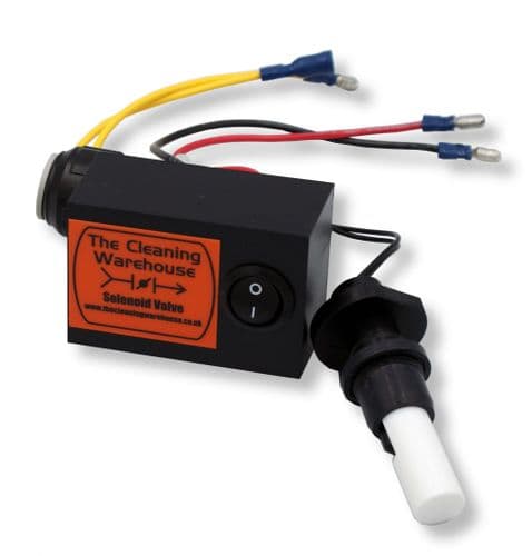 Solenoid Autofill + Float + Fittings for 1/2"