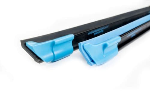 Squeegee rubbers & Channels