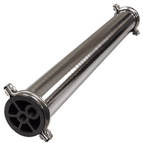 Stainless Steel 20'' Membrane Housing