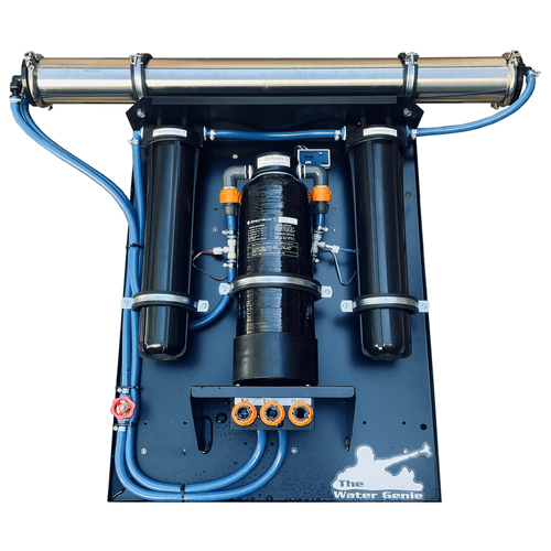 Static Pure water systems