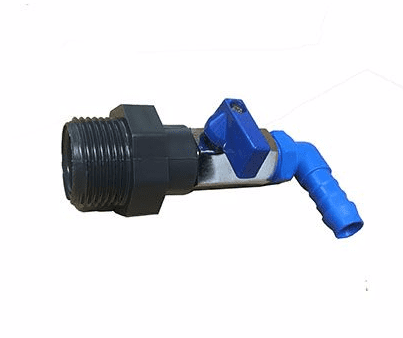 Tank tap for 350L and above