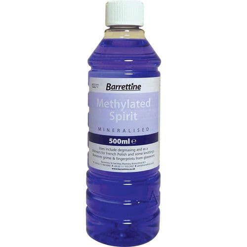 Tetrion Methylated Spirit