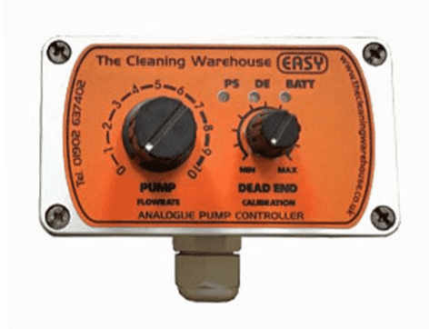 The Cleaning Warehouse 'EASY' Analogue Pump Controller