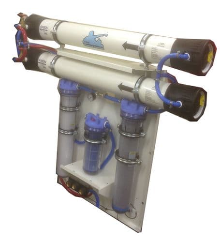 The Genie 4000 - High capacity Water Purifying system