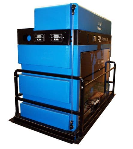 The NEW water genie DI system