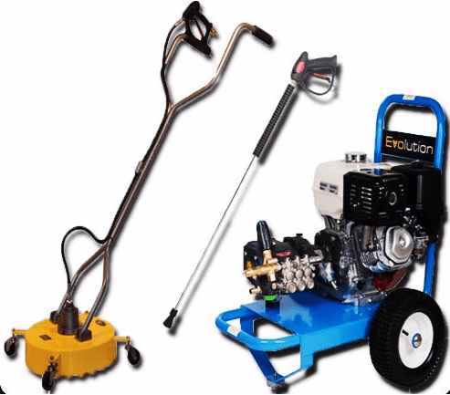 The Ultimate External Package