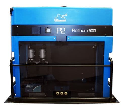 The Water Genie Platinum Delivery unit