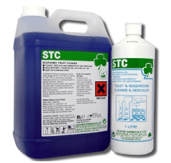 Toilet & Washroom Chemicals