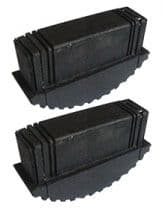 Trim to Fit ladder Replacement Feet