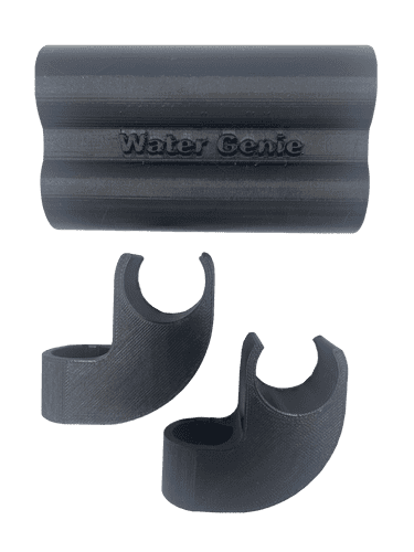 Trolley Hose Reel Clamps