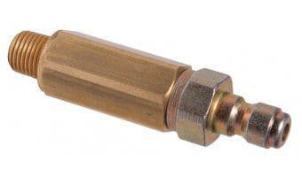 Turbo Nozzle Quick Release Inline Filter