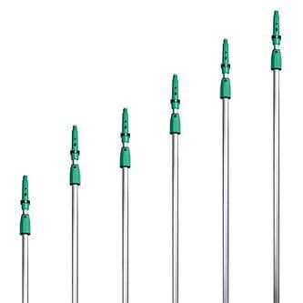Unger 2 Section Optiloc Poles