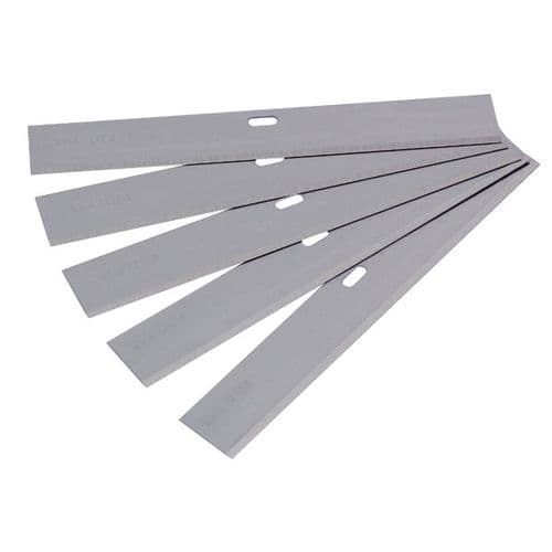 Unger Floor Scraper Blades 20cm x10 (HDSB0)