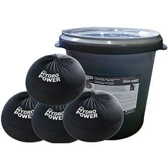 Unger HydroPower 6L Resin Bag