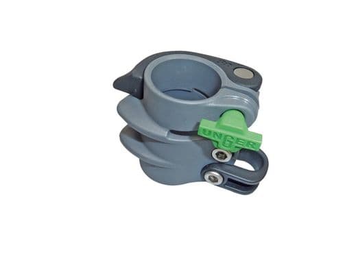 Unger N-lite clamp complete 35mm Grey