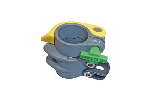 Unger N-lite clamp complete 35mm Yellow