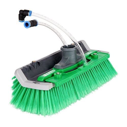 Unger nLITE Angle Brush, Flagged 28cm