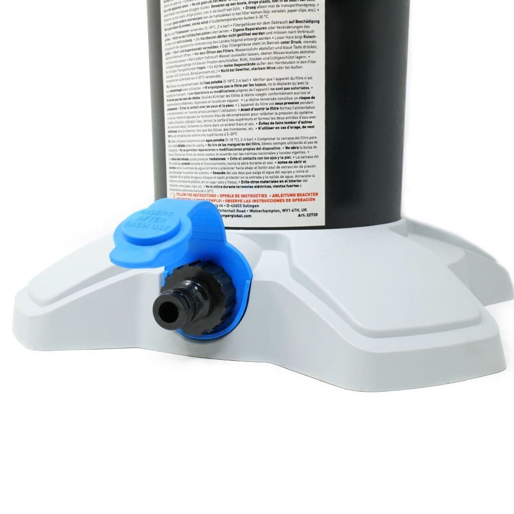 Unger Rinse N Go Pure Water Cleaning Kit