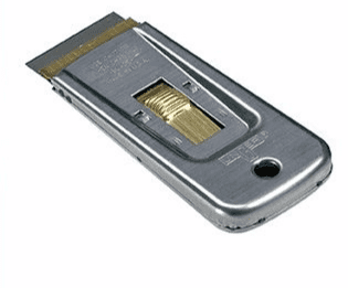 Unger Safety Scraper 4cm