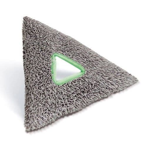 Unger Stingray Deep Clean Microfibre TriPad