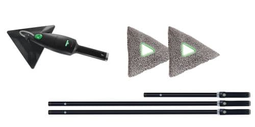 Unger Stingray Indoor Cleaning Kit 330 PLUS OS