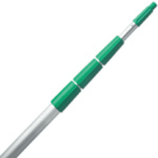 Unger TelePlus 1.25m Sections Poles - Various Sizes
