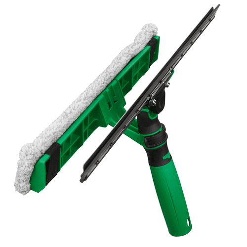 Unger VisaVersa Pro - 2in1 Window Squeegee