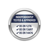 V5 Hycolin Professional Antiviral Stainless Steel & Glass Cleaner 750ml