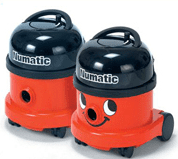 Vacuum Cleaners