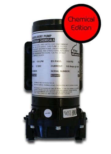 Water Genie 100psi Pump - Chemical