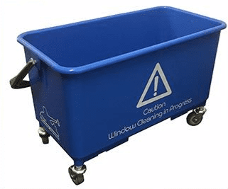 Water Genie 22L Bucket With Castors