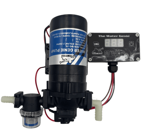 Water Genie 5.5LPM Pump Package