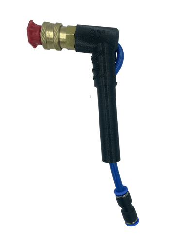Water Genie Chemi-Sprayer 80° With Nozzles