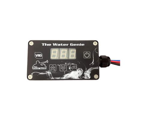 Water Genie Platinum System Digital Controller V16