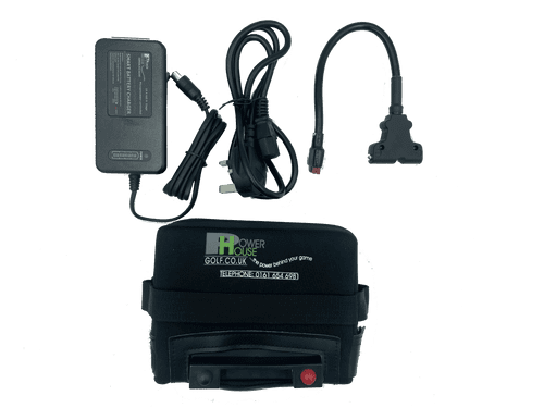 Water Genie Professional Trolley LI-ION - Battery & Charger ONLY