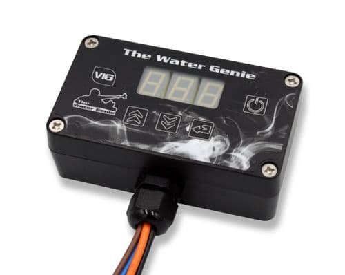Water Genie Pump controller Built in Batt Charger v16