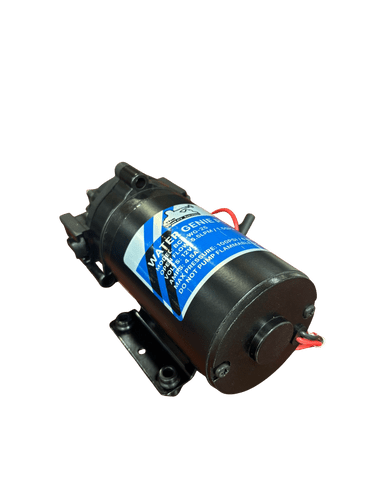 Water Genie Pump With Elbows 5.5LPM 100PSI