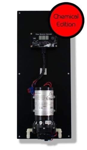 Water Genie V16 & Chemical Pump Panel