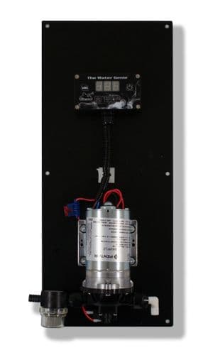 Water Genie V16 & Shurflo Pump Panel